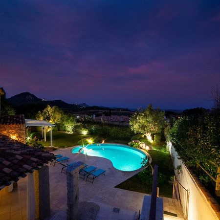 Villa Ginestra Con Piscina E Giardino Privato A 500 Mt Dal Mare Castiadas Zewnętrze zdjęcie