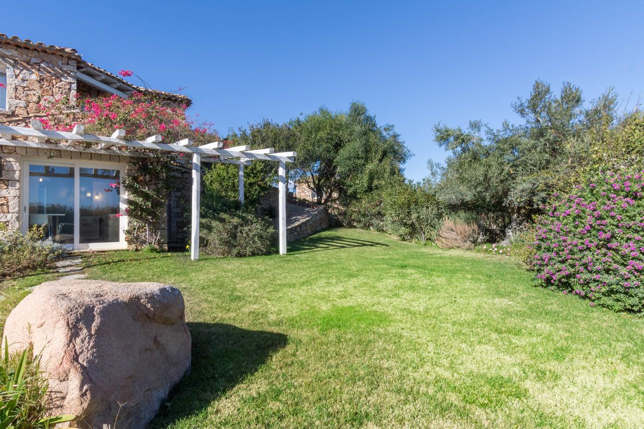 Villa Ginestra Con Piscina E Giardino Privato A 500 Mt Dal Mare Castiadas Zewnętrze zdjęcie